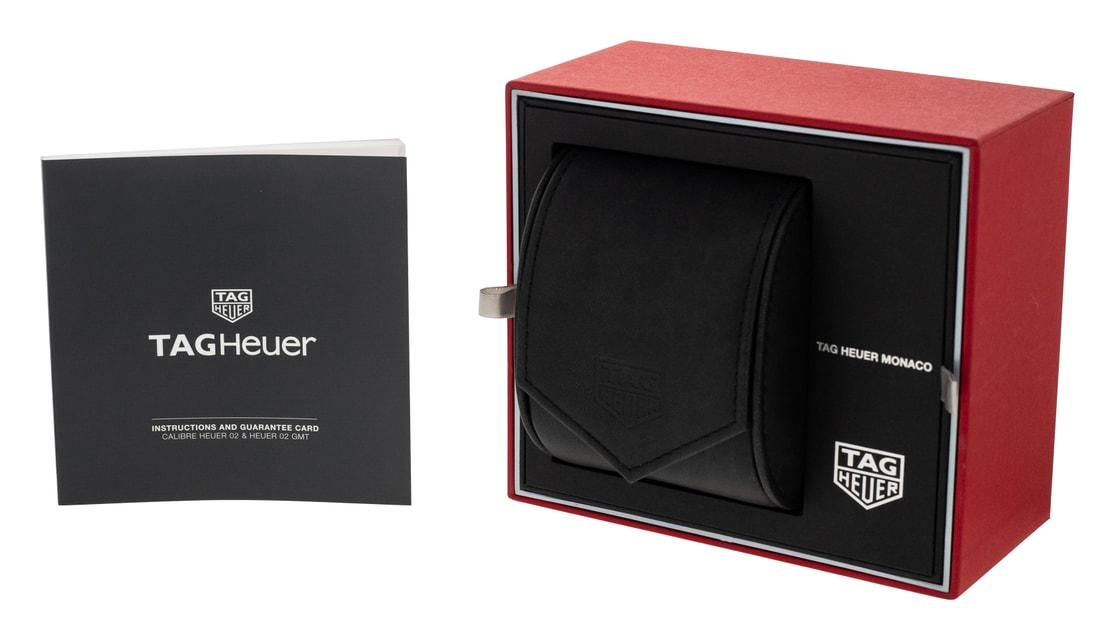 Tag Heuer Monaco CBL2111.FC6453 Image 2